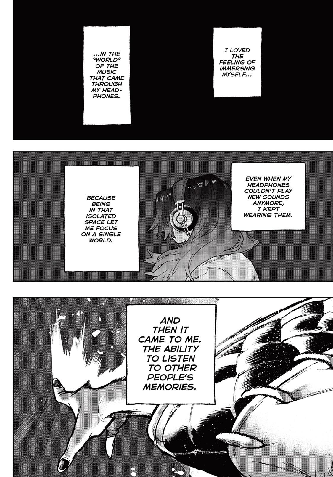 Gachiakuta Chap 106 - Next Chap 107