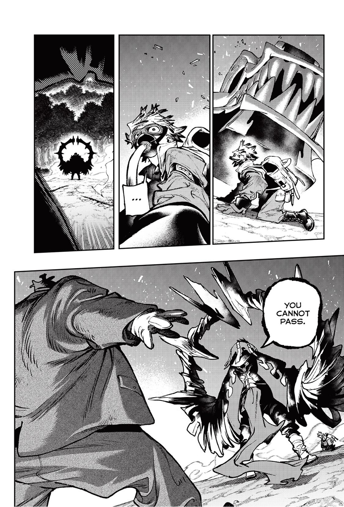 Gachiakuta Chap 106 - Next Chap 107