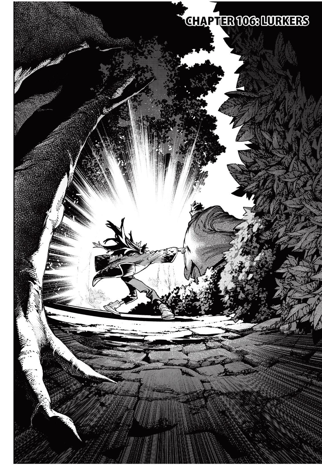 Gachiakuta Chap 106 - Next Chap 107