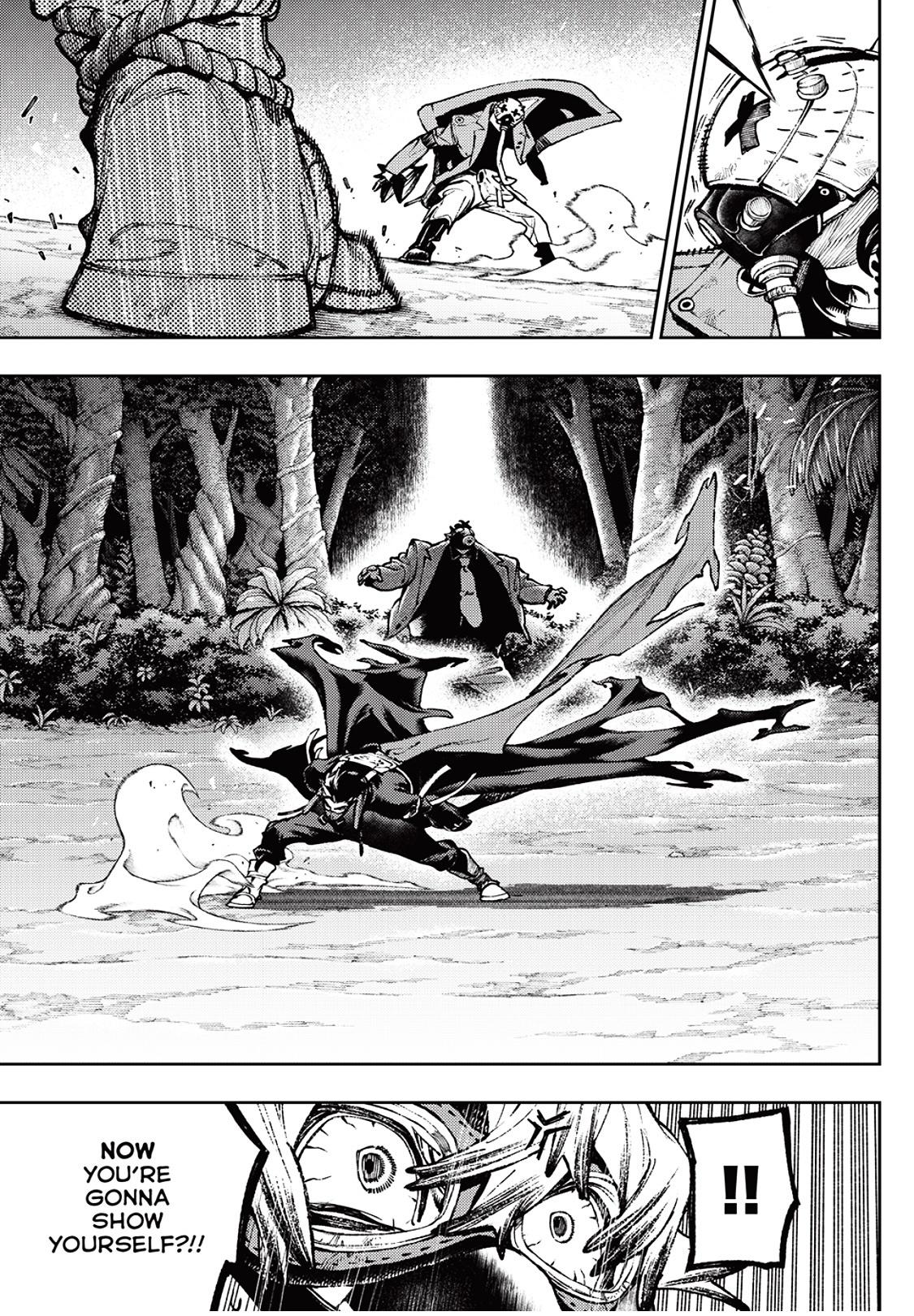 Gachiakuta Chap 106 - Next Chap 107