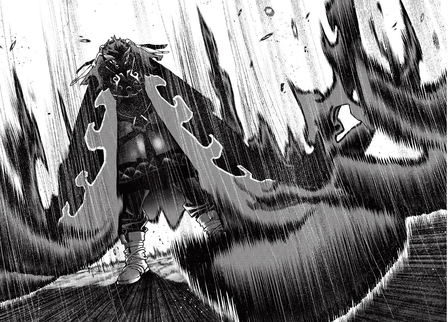 Gachiakuta Chap 106 - Next Chap 107