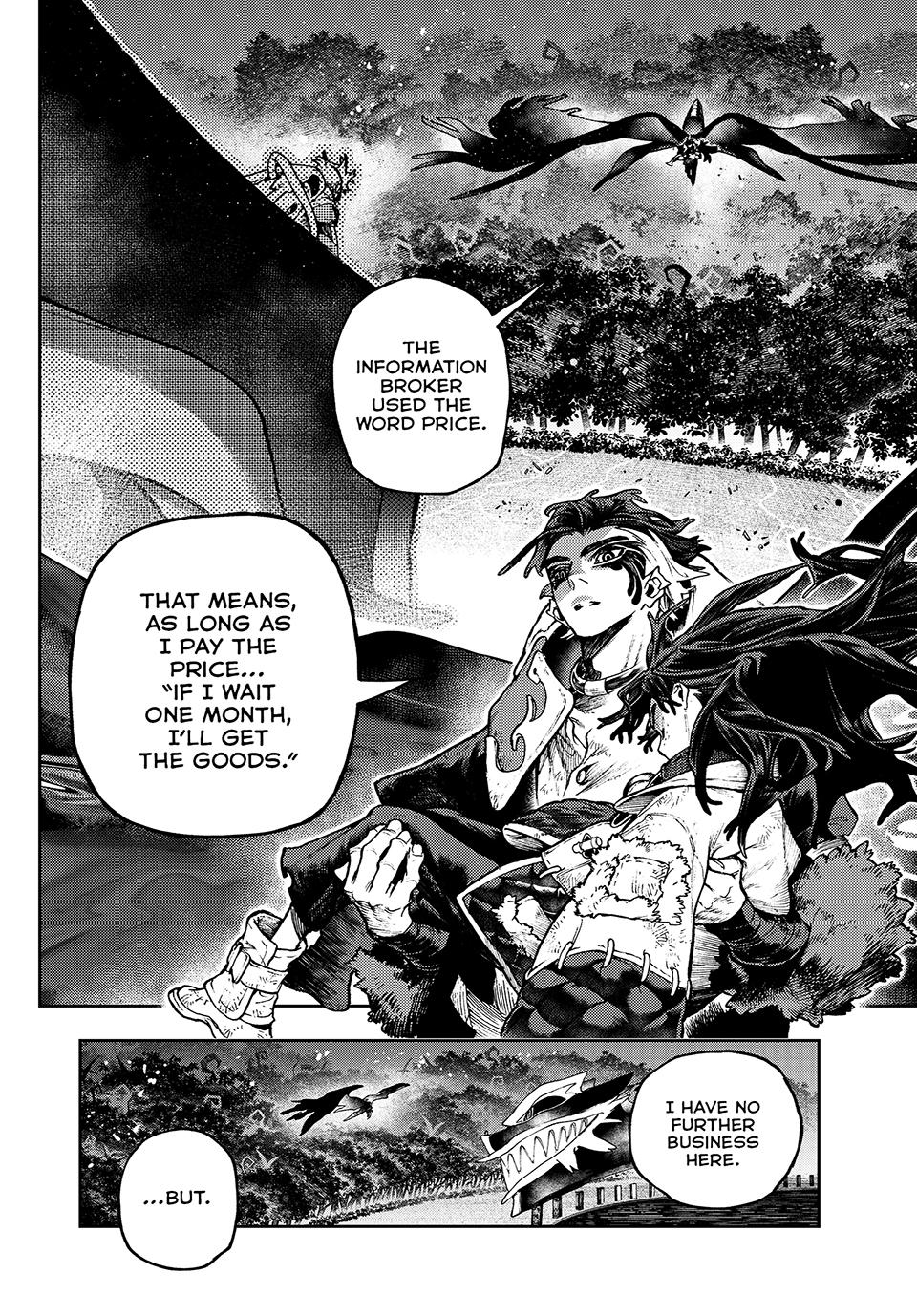 Gachiakuta Chap 108 - Next Chap 109