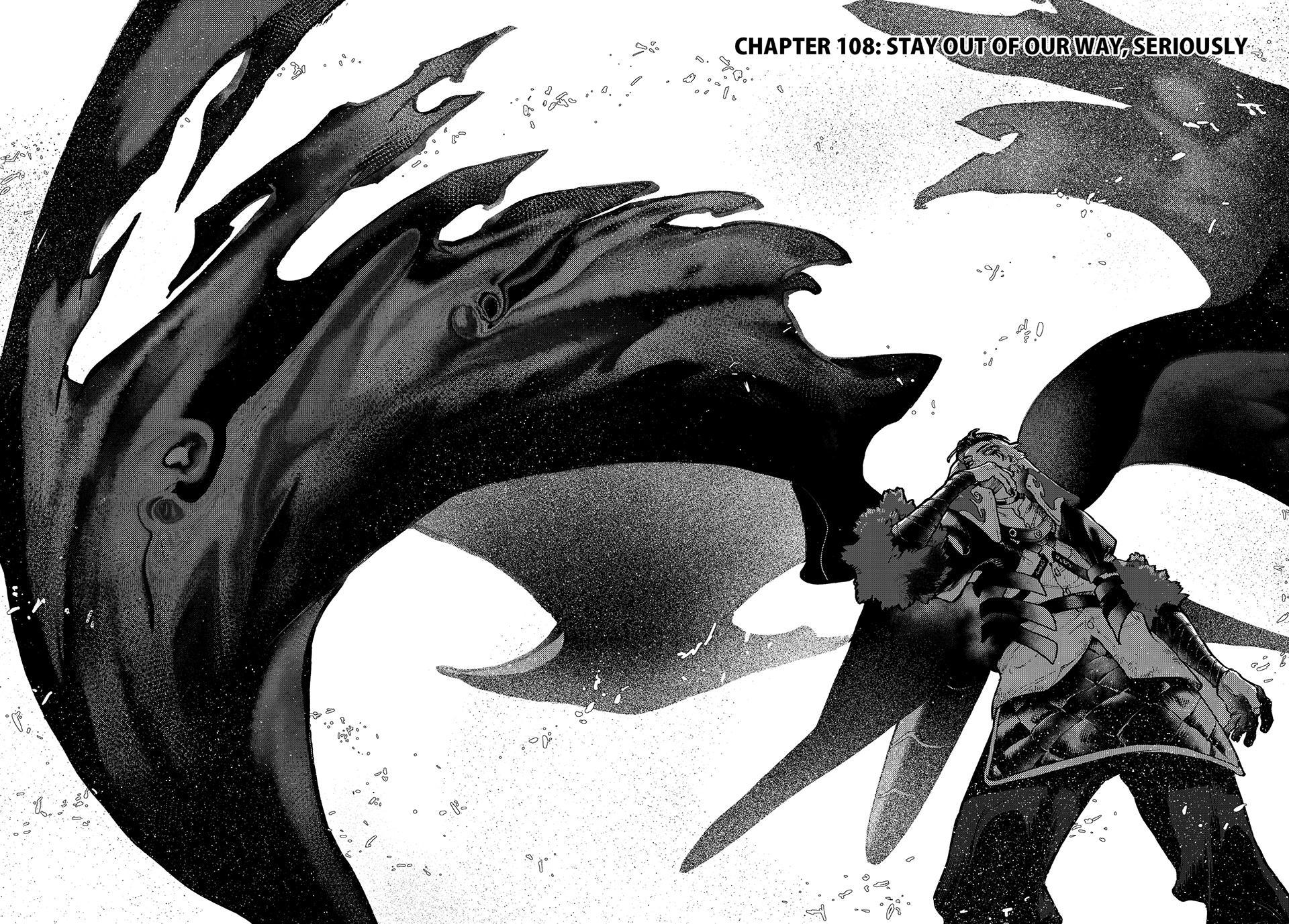 Gachiakuta Chap 108 - Next Chap 109