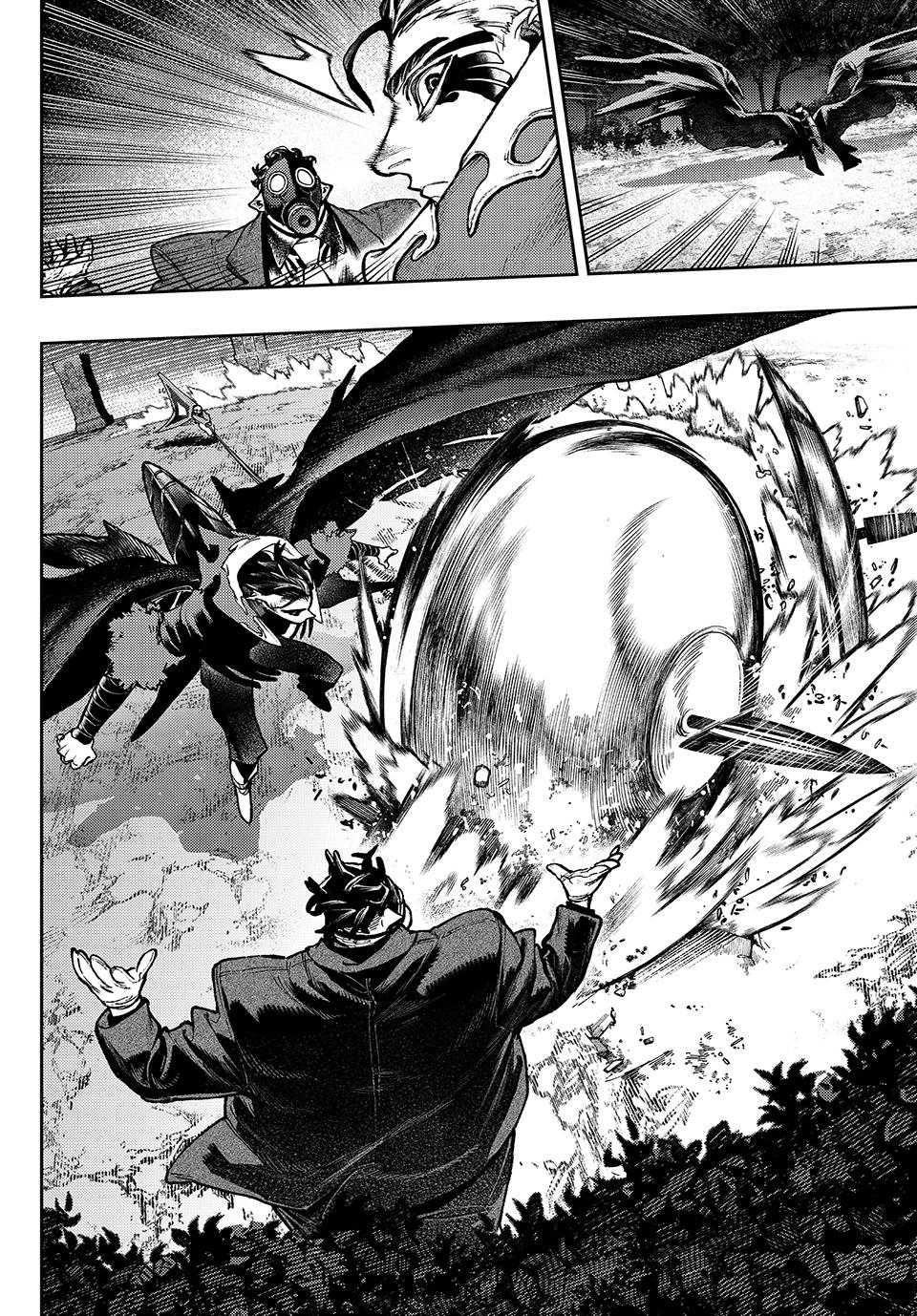 Gachiakuta Chap 108 - Next Chap 109