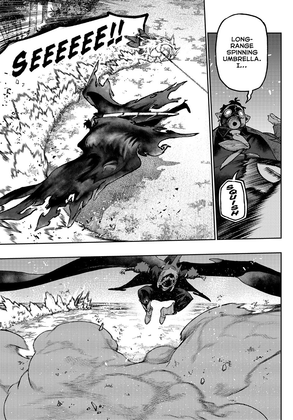 Gachiakuta Chap 108 - Next Chap 109