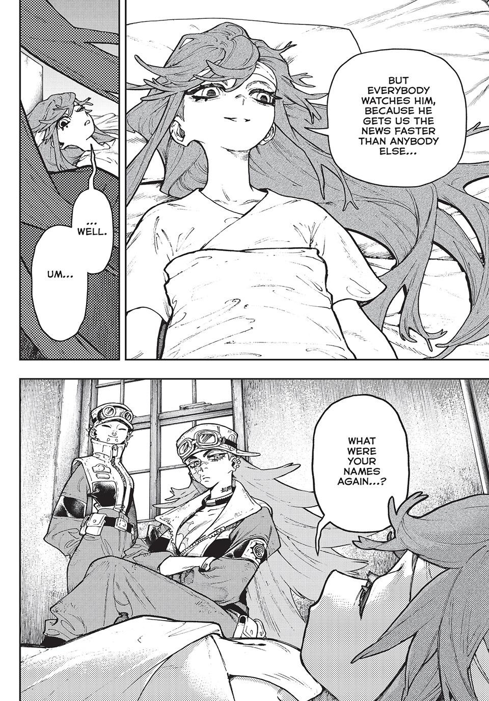 Gachiakuta Chap 109 - Next Chap 110