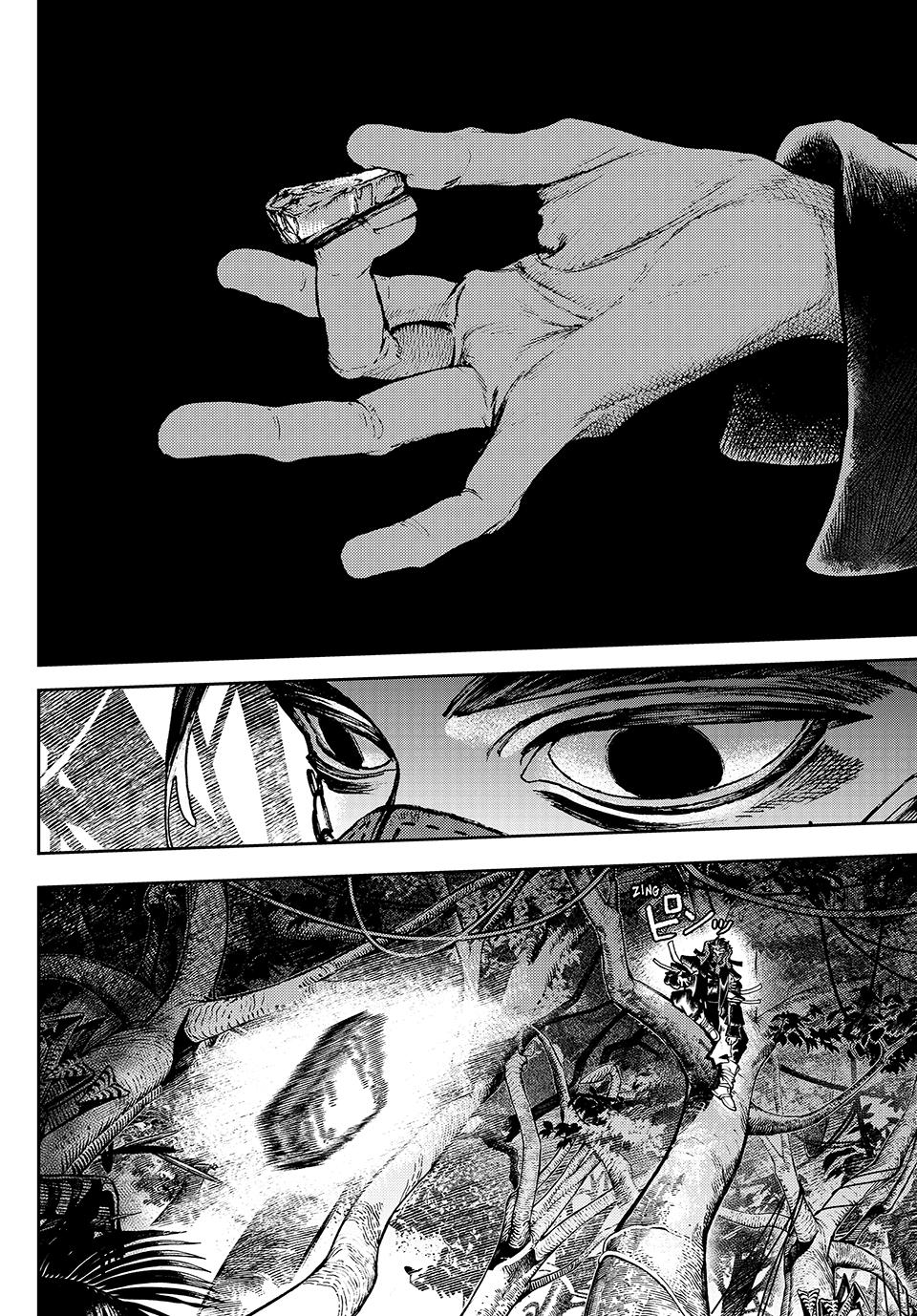 Gachiakuta Chap 100 - Next Chap 101