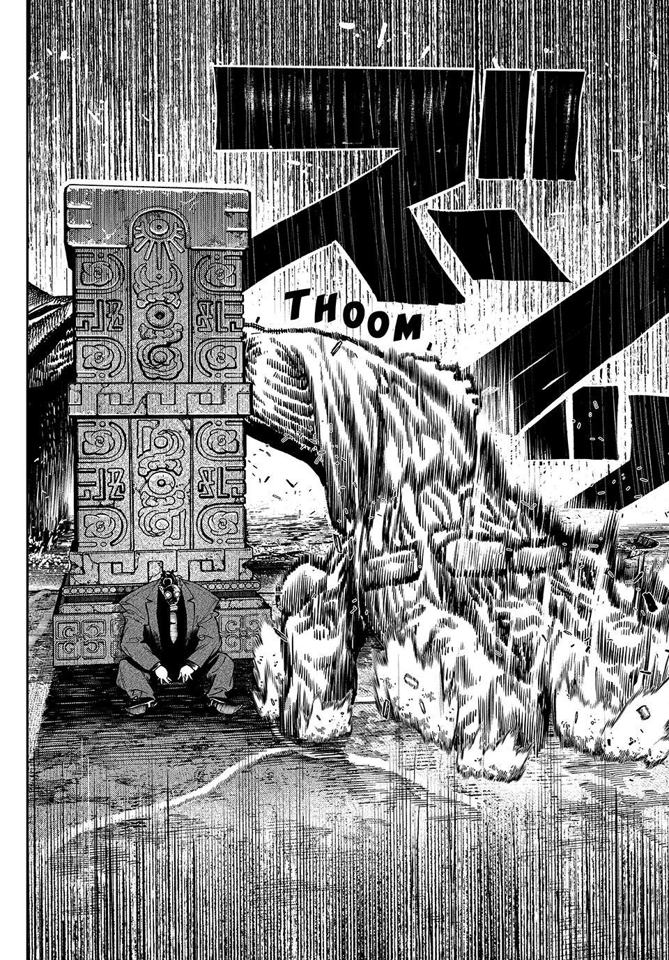 Gachiakuta Chap 100 - Next Chap 101