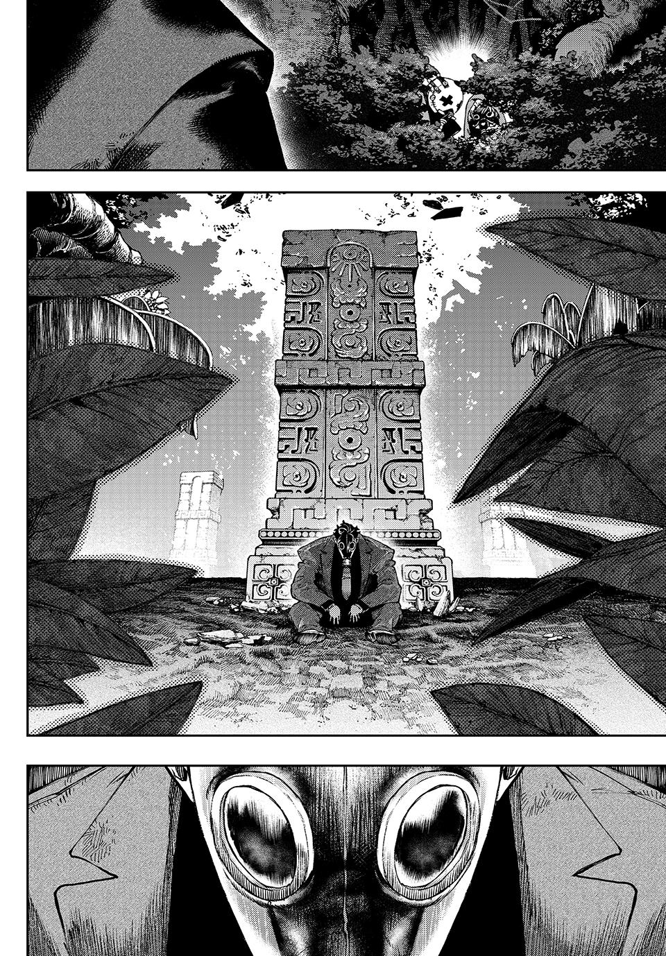 Gachiakuta Chap 100 - Next Chap 101