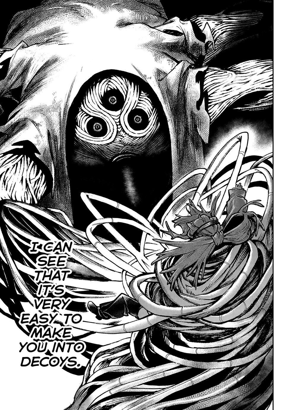 Gachiakuta Chap 101 - Next Chap 102