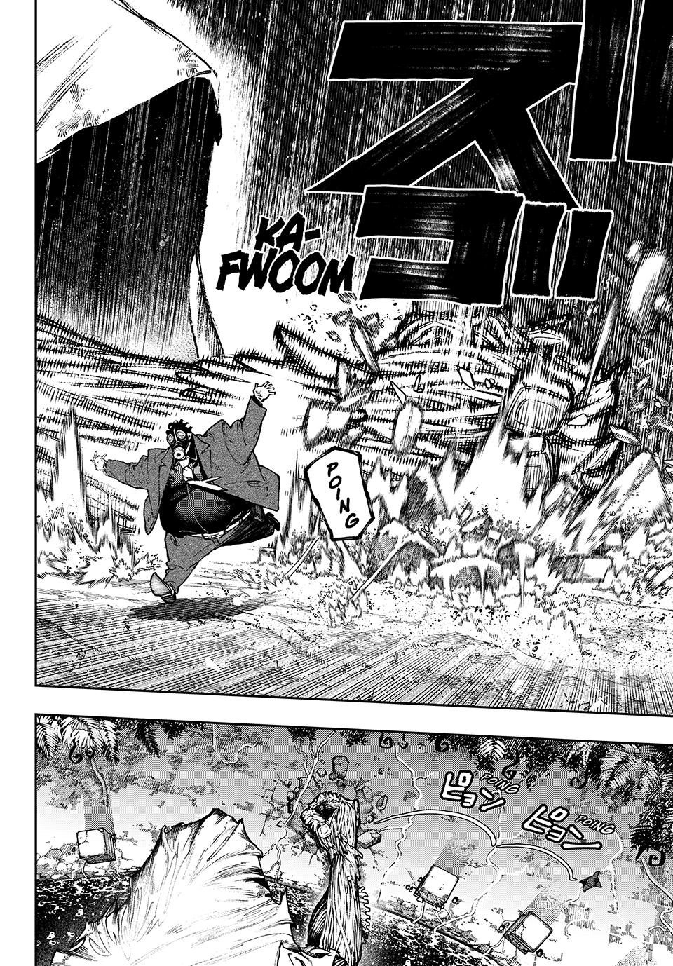 Gachiakuta Chap 101 - Next Chap 102