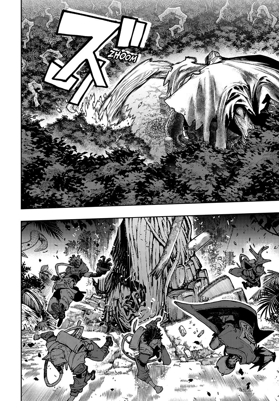 Gachiakuta Chap 101 - Next Chap 102