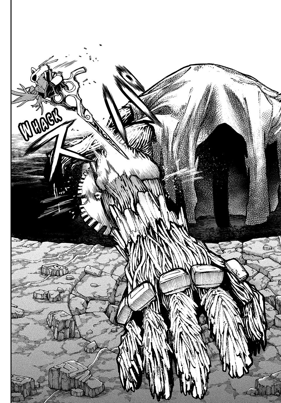 Gachiakuta Chap 101 - Next Chap 102