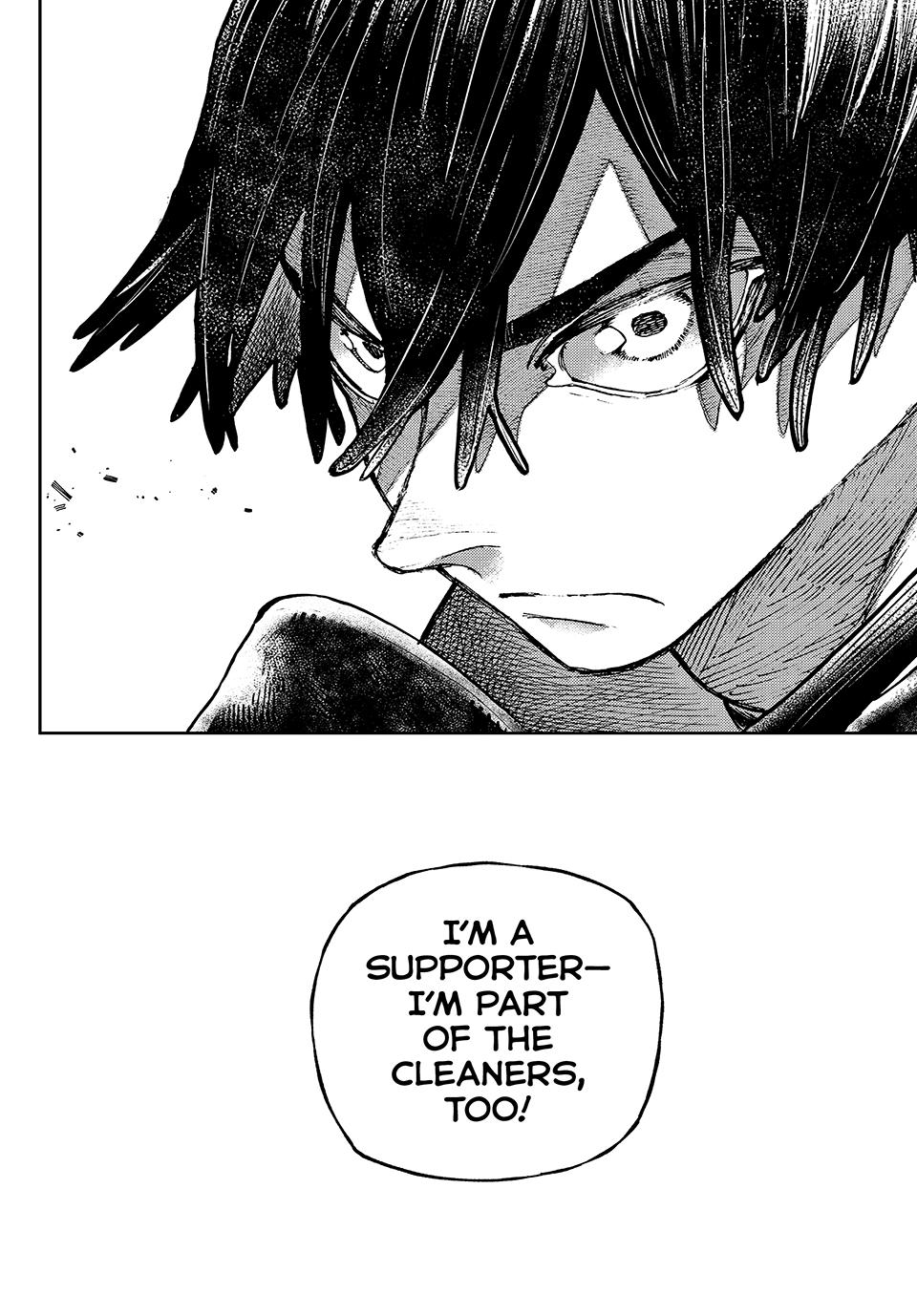 Gachiakuta Chap 102 - Next Chap 103