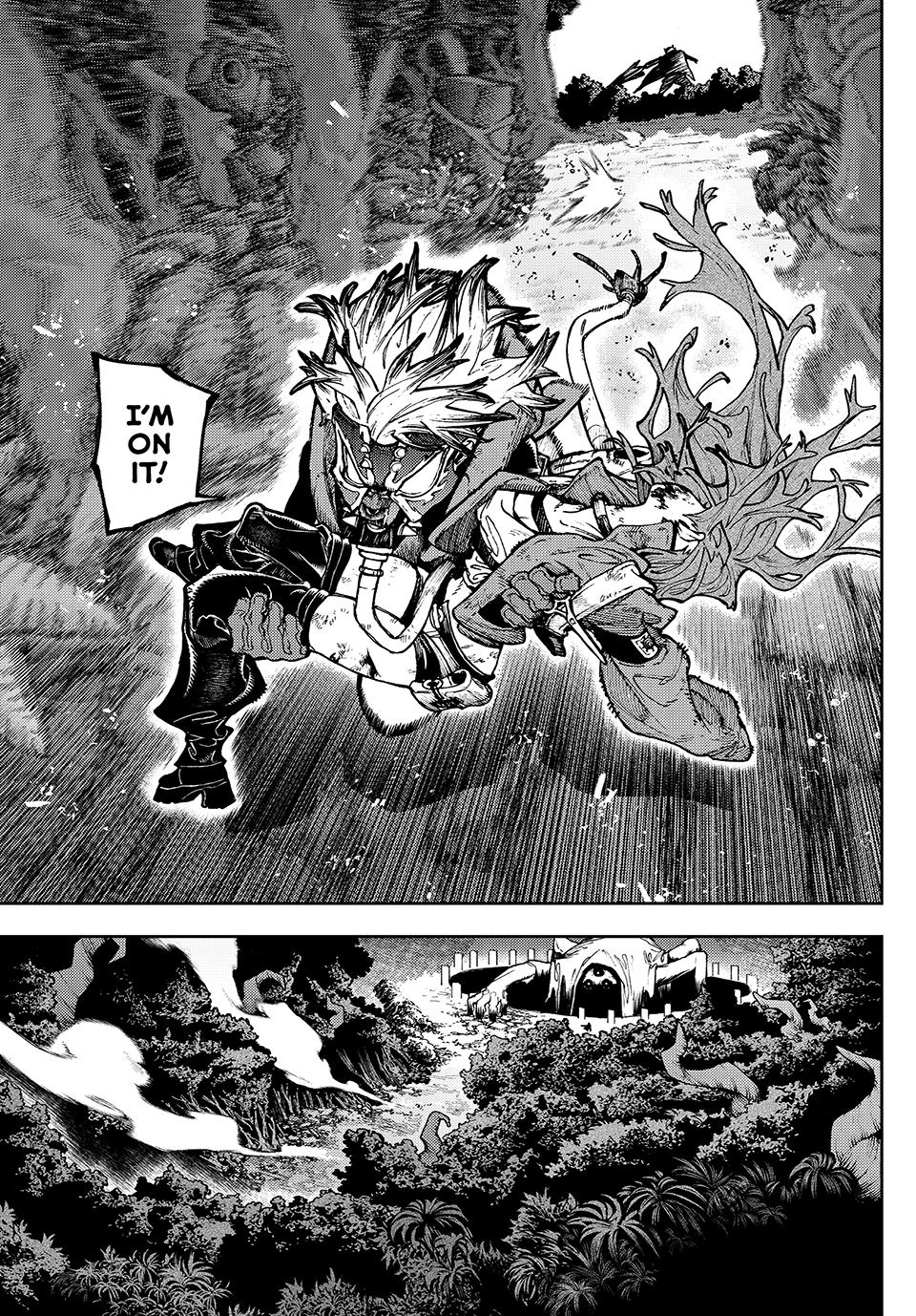 Gachiakuta Chap 102 - Next Chap 103