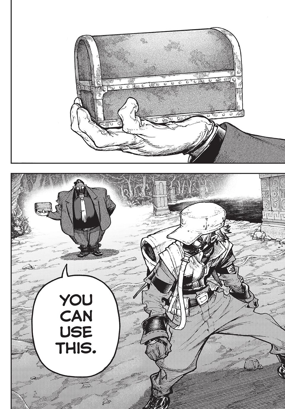 Gachiakuta Chap 103 - Next Chap 104