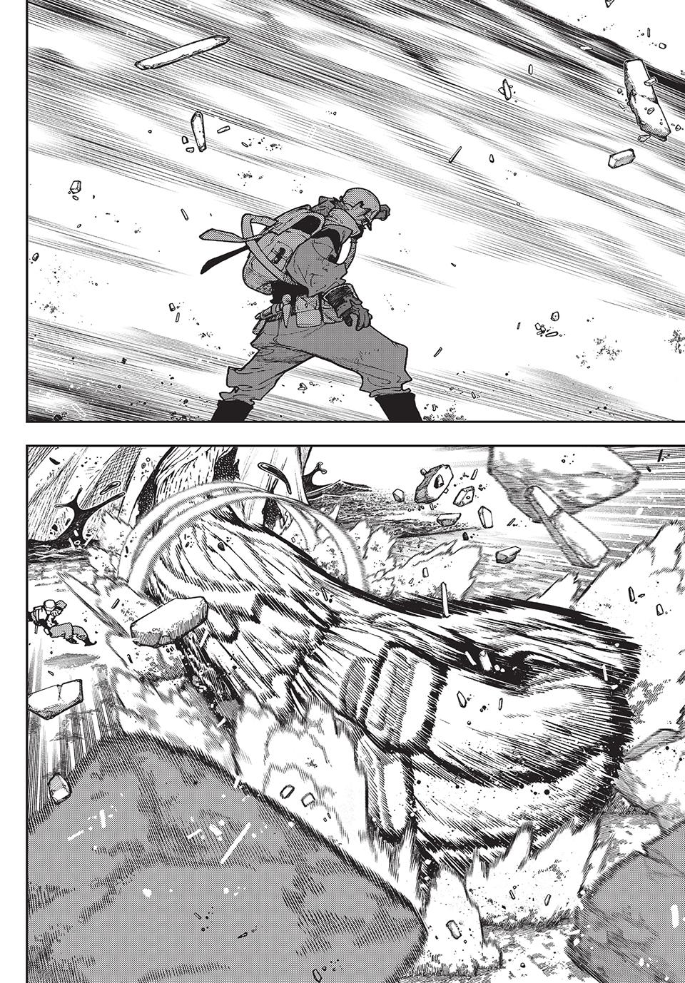 Gachiakuta Chap 103 - Next Chap 104