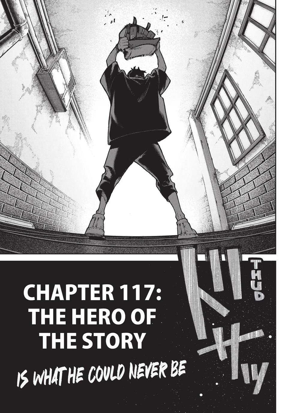 Gachiakuta Chap 117 - Next Chap 118