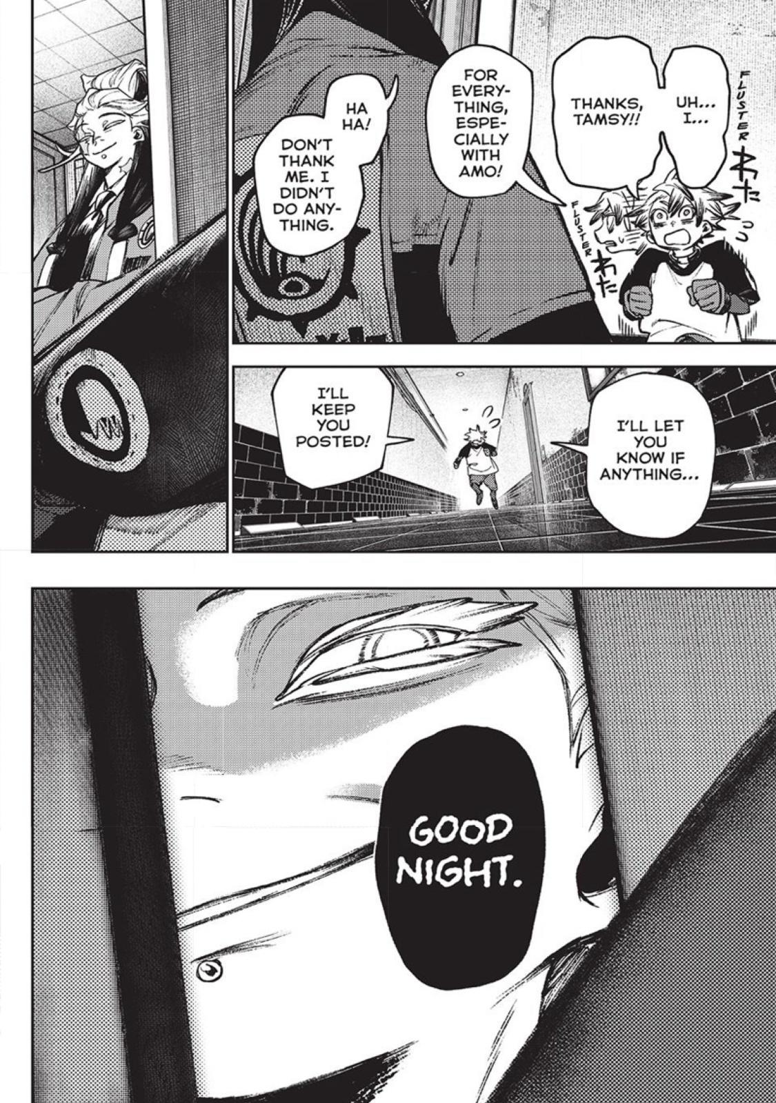 Gachiakuta Chap 114 - Next Chap 115