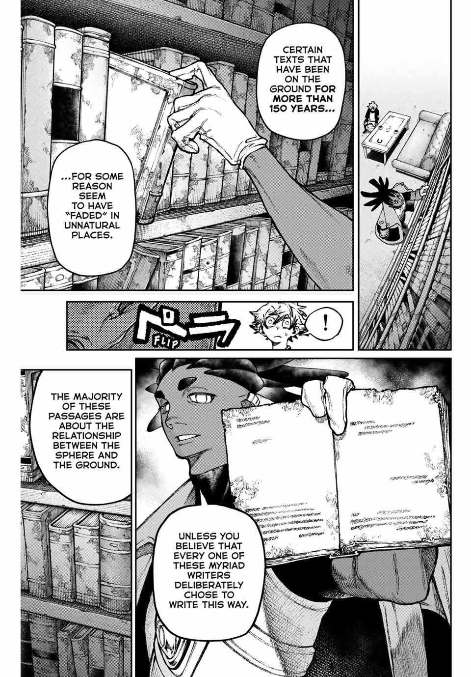 Gachiakuta Chap 116 - Next Chap 117