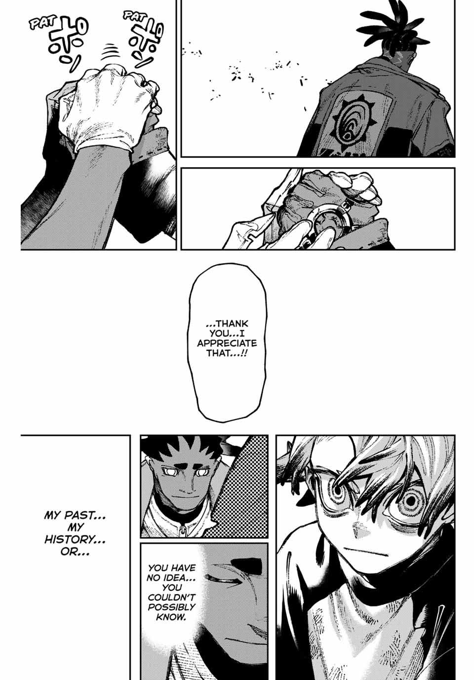 Gachiakuta Chap 116 - Next Chap 117