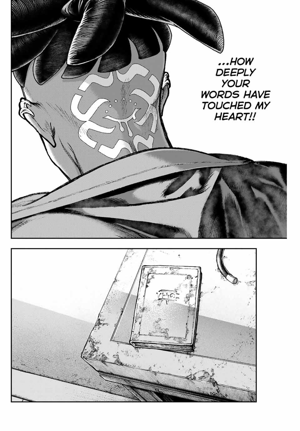 Gachiakuta Chap 116 - Next Chap 117