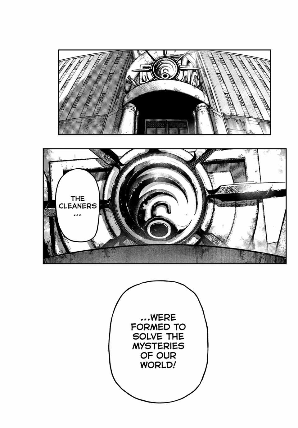 Gachiakuta Chap 116 - Next Chap 117