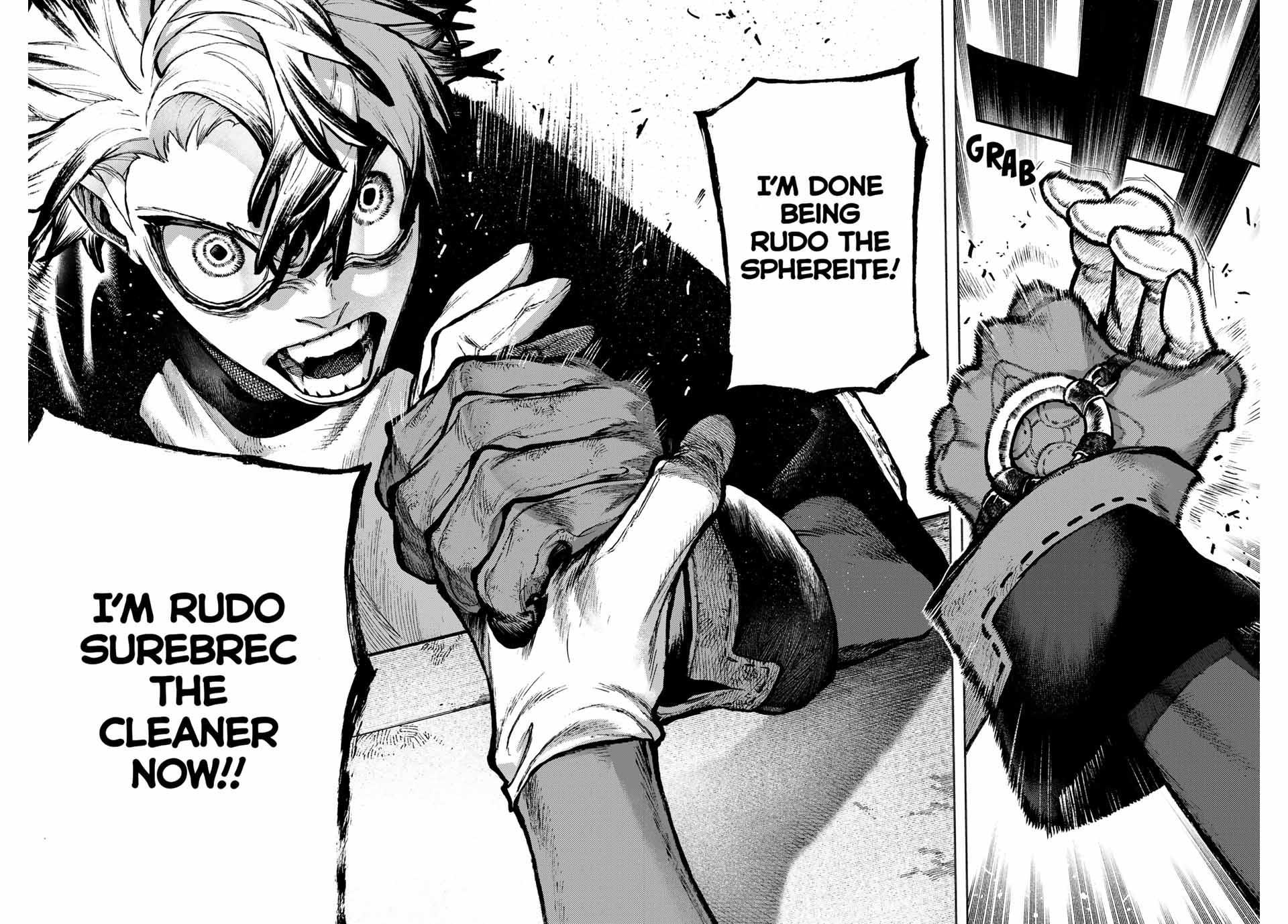 Gachiakuta Chap 116 - Next Chap 117