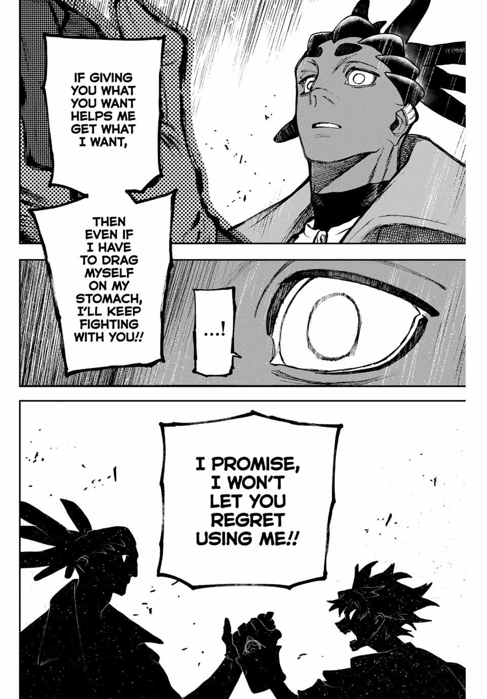 Gachiakuta Chap 116 - Next Chap 117