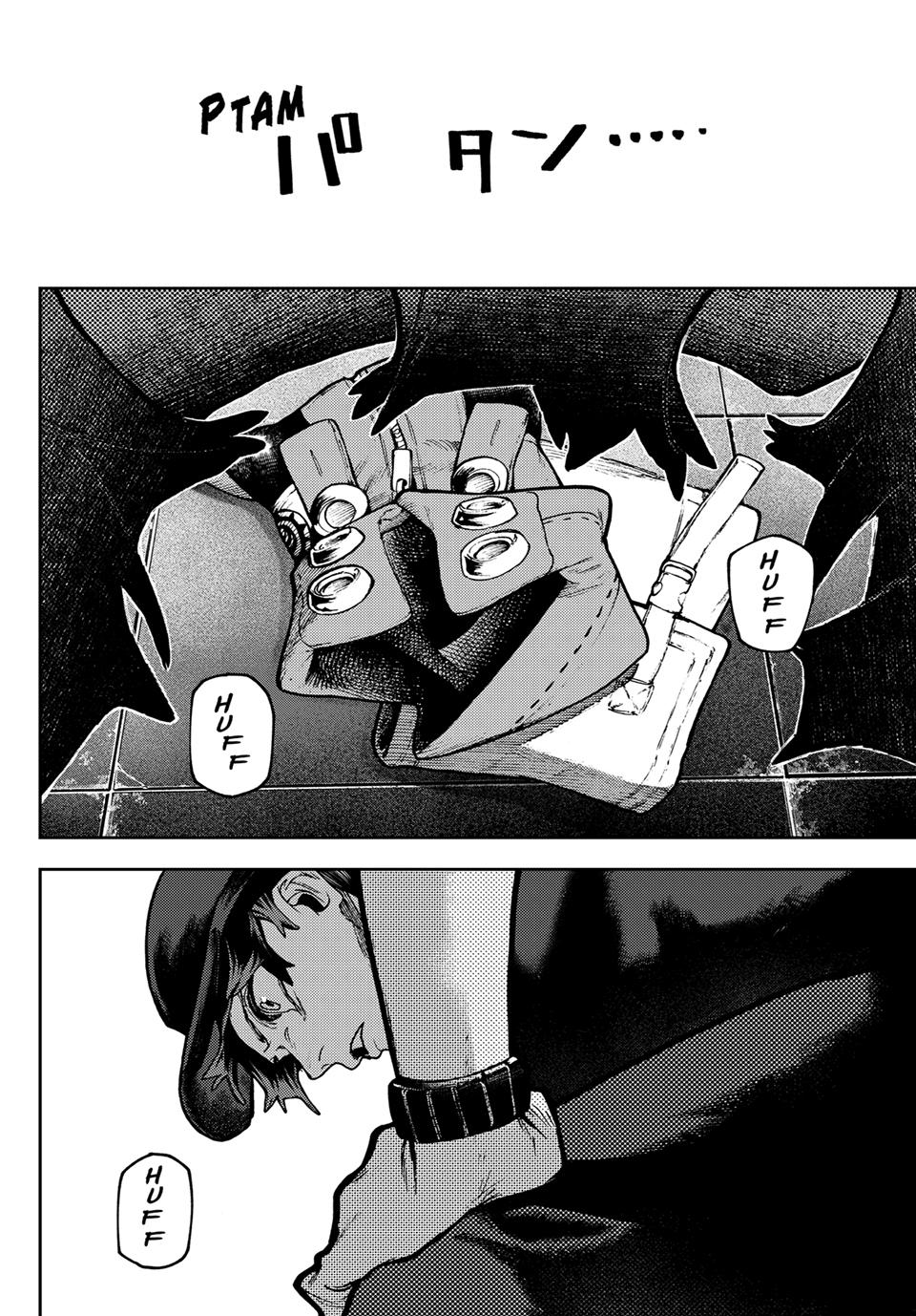 Gachiakuta Chap 118 - Next Chap 119