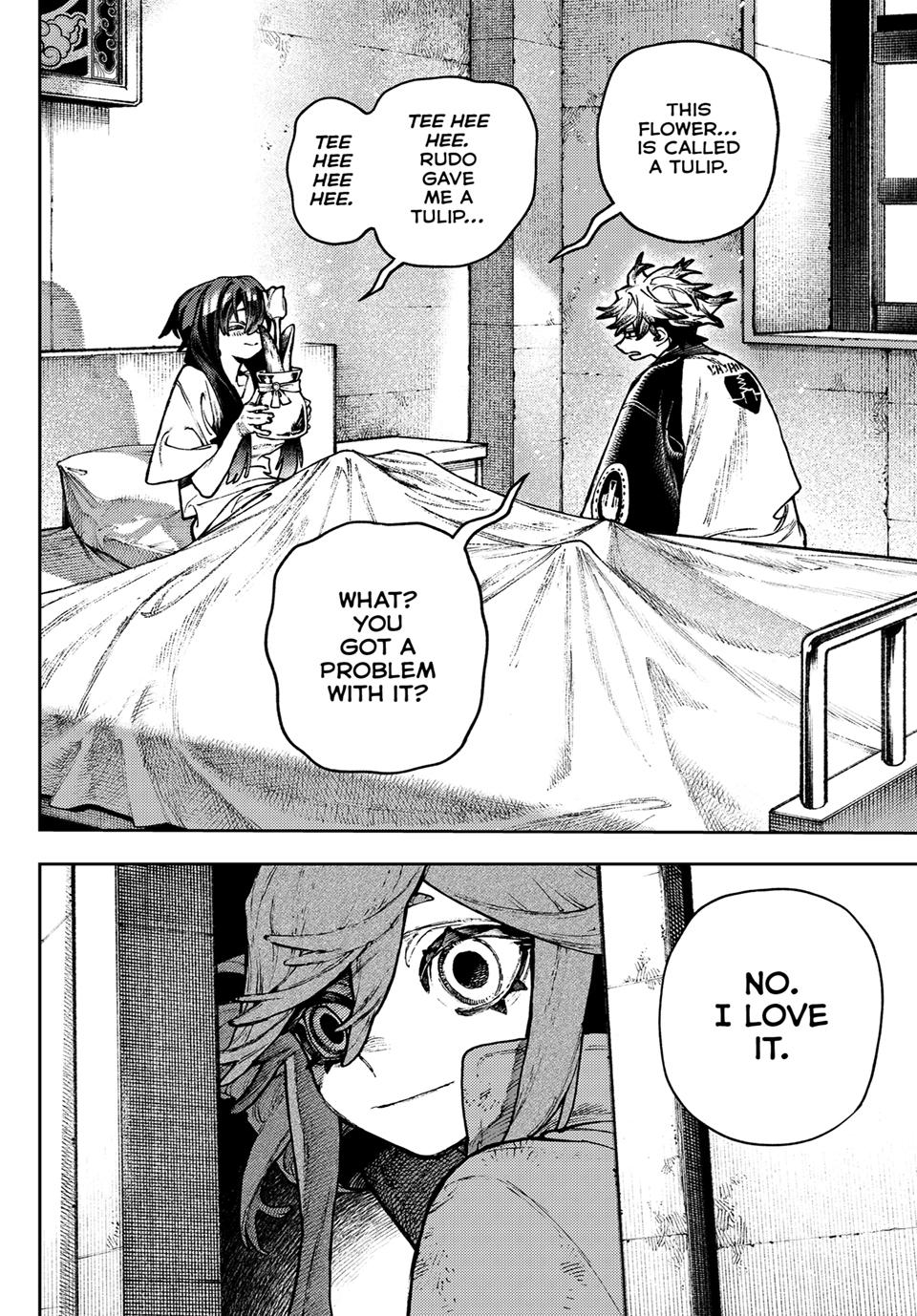 Gachiakuta Chap 118 - Next Chap 119