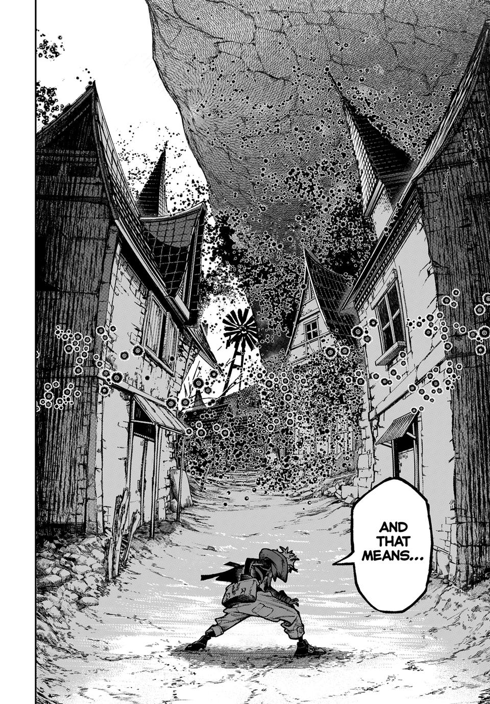 Gachiakuta Chap 119 - Next Chap 120