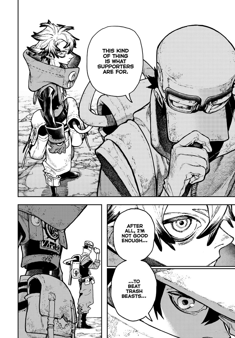 Gachiakuta Chap 119 - Next Chap 120