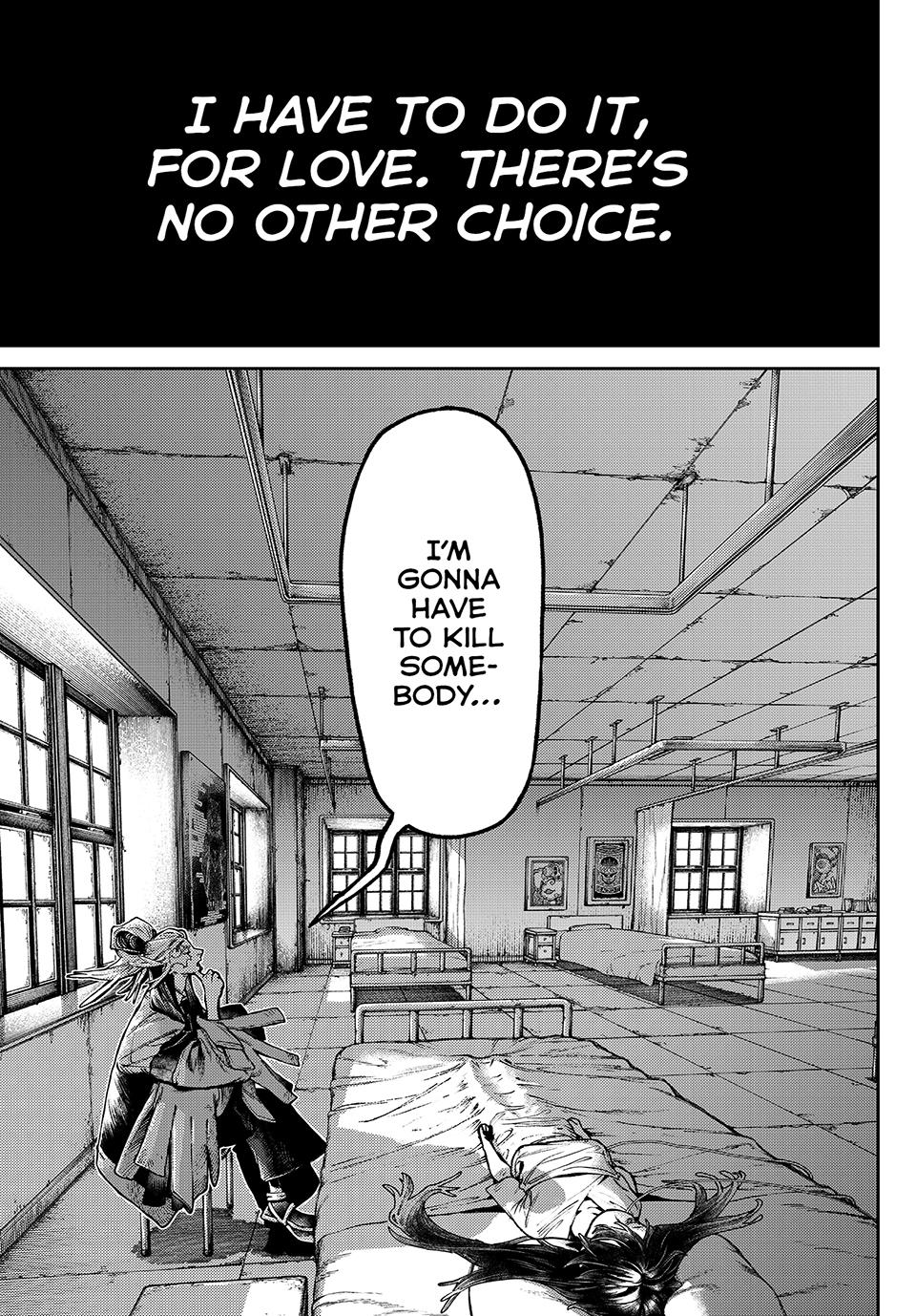 Gachiakuta Chap 110 - Next Chap 111