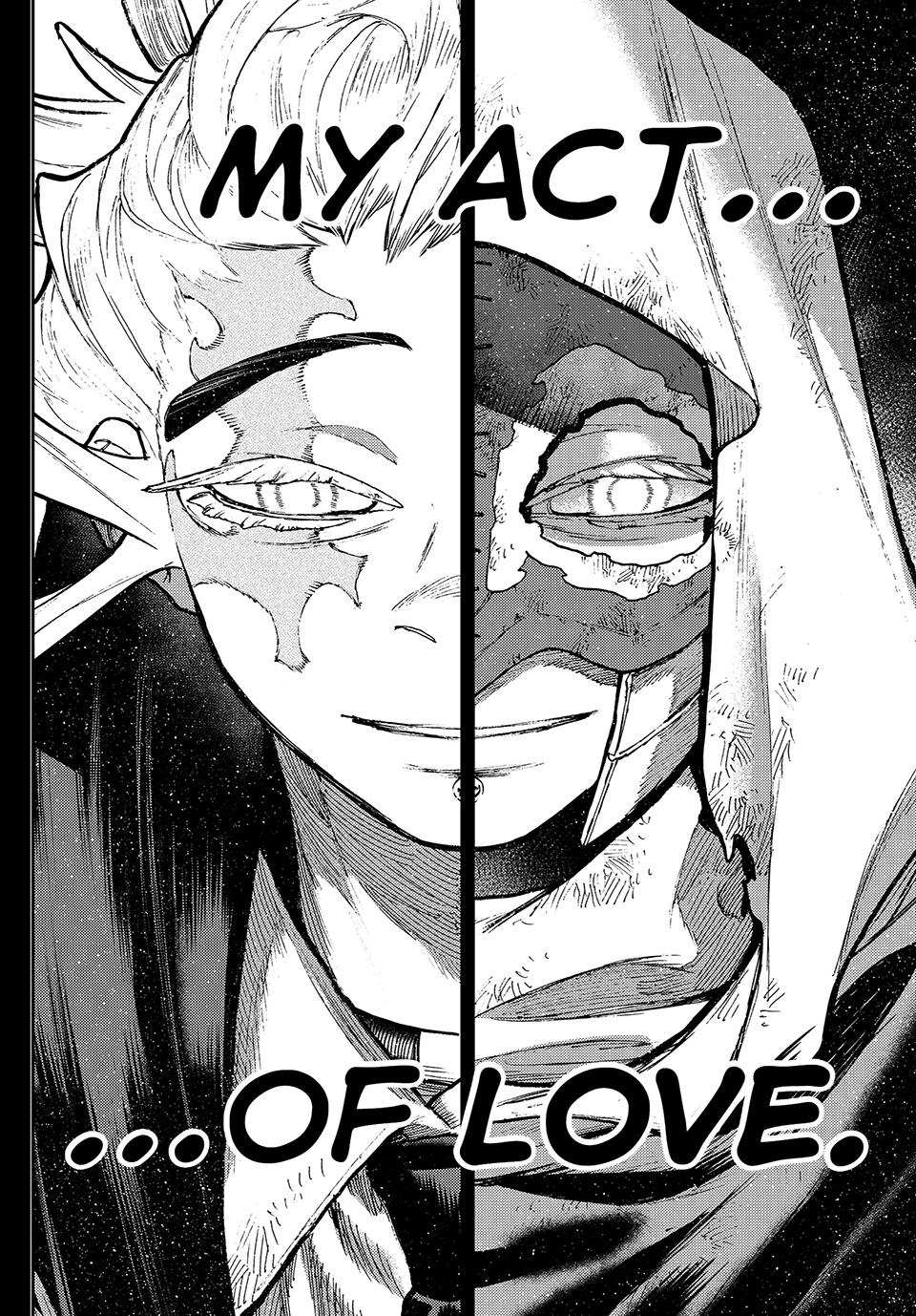 Gachiakuta Chap 110 - Next Chap 111