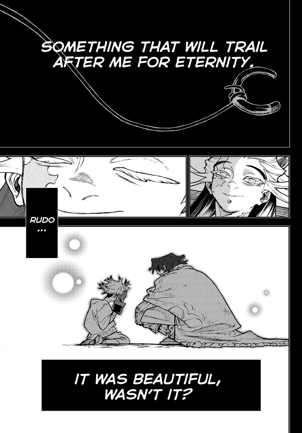 Gachiakuta Chap 110 - Next Chap 111