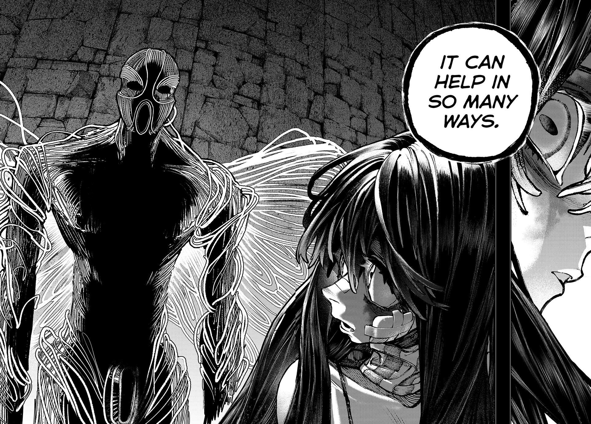 Gachiakuta Chap 110 - Next Chap 111