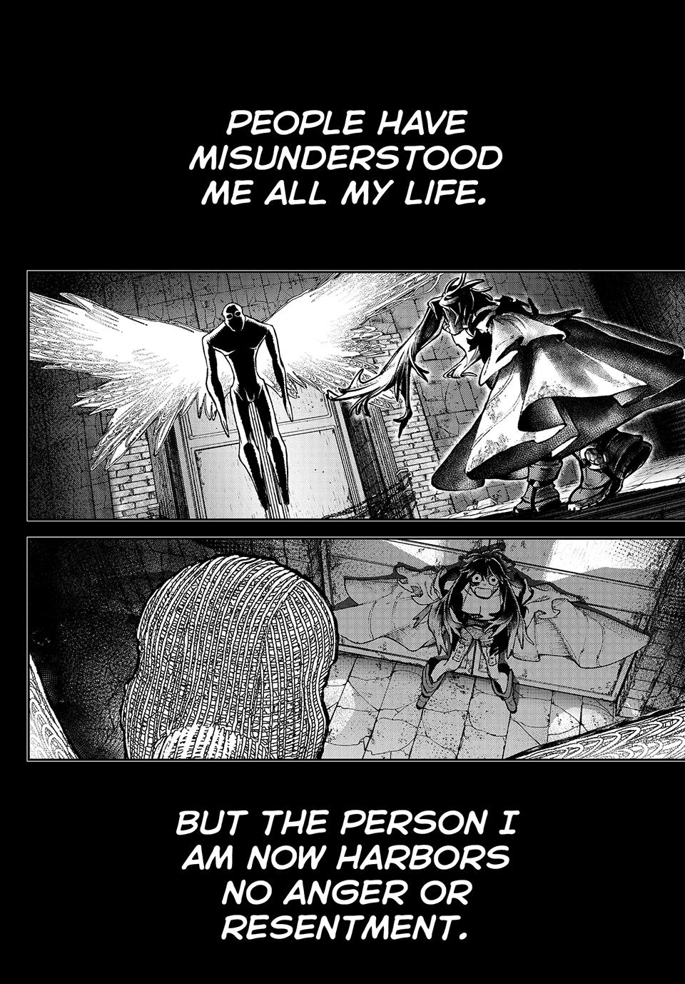 Gachiakuta Chap 110 - Next Chap 111