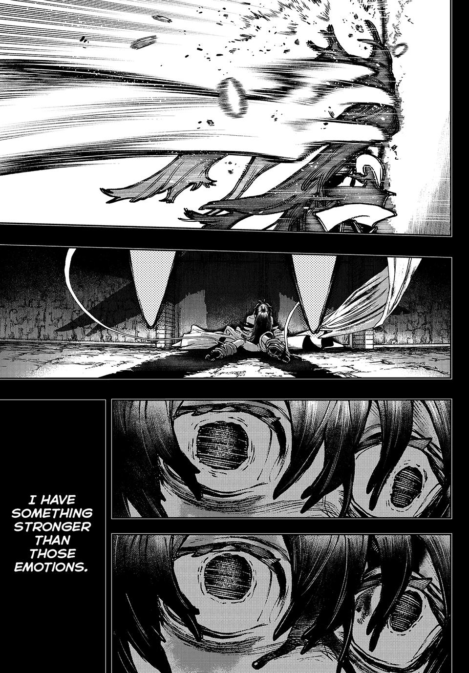 Gachiakuta Chap 110 - Next Chap 111