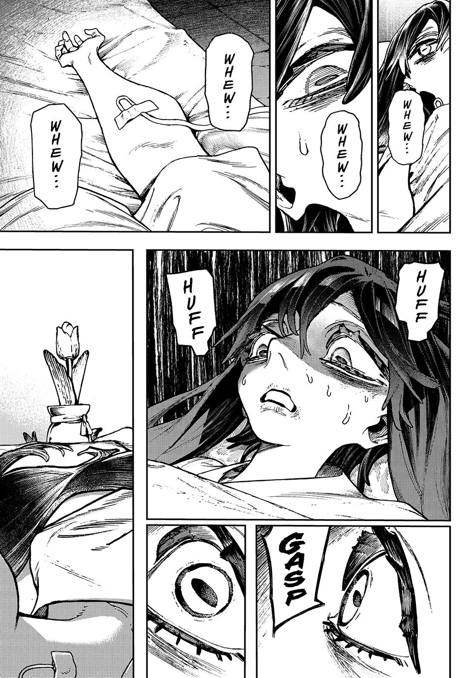 Gachiakuta Chap 111 - Next Chap 112
