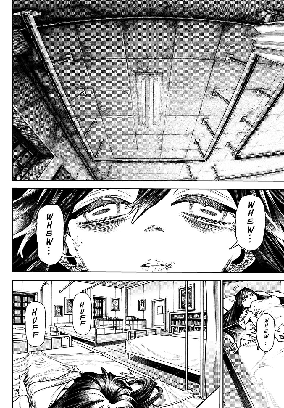 Gachiakuta Chap 111 - Next Chap 112