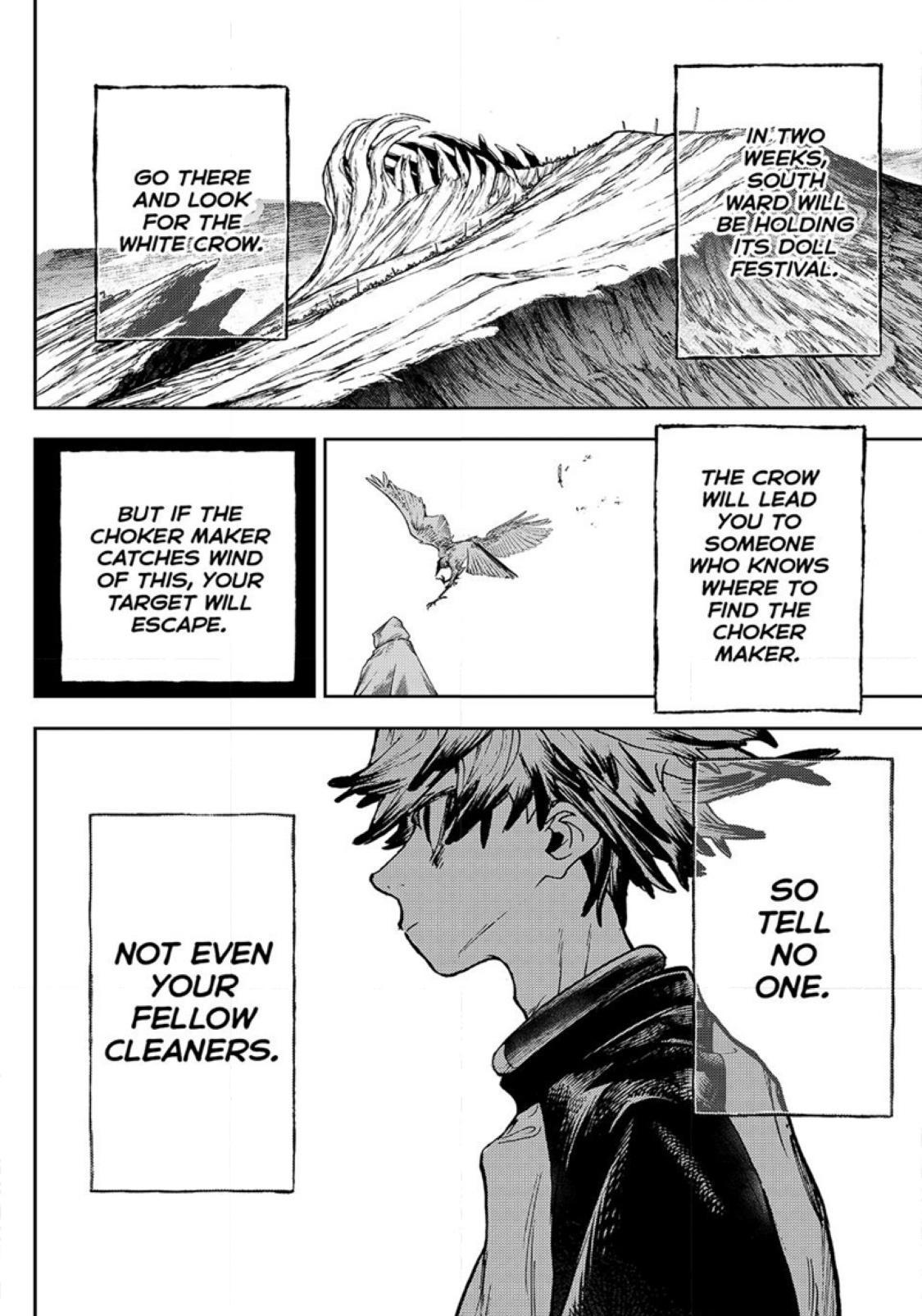 Gachiakuta Chap 112 - Next Chap 113