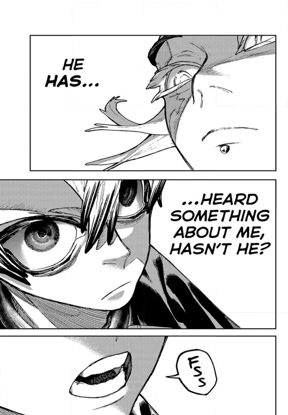 Gachiakuta Chap 112 - Next Chap 113