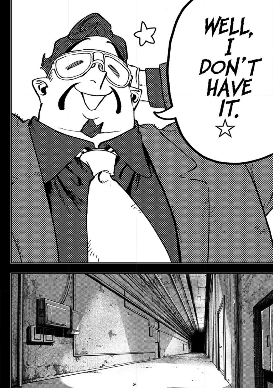 Gachiakuta Chap 112 - Next Chap 113