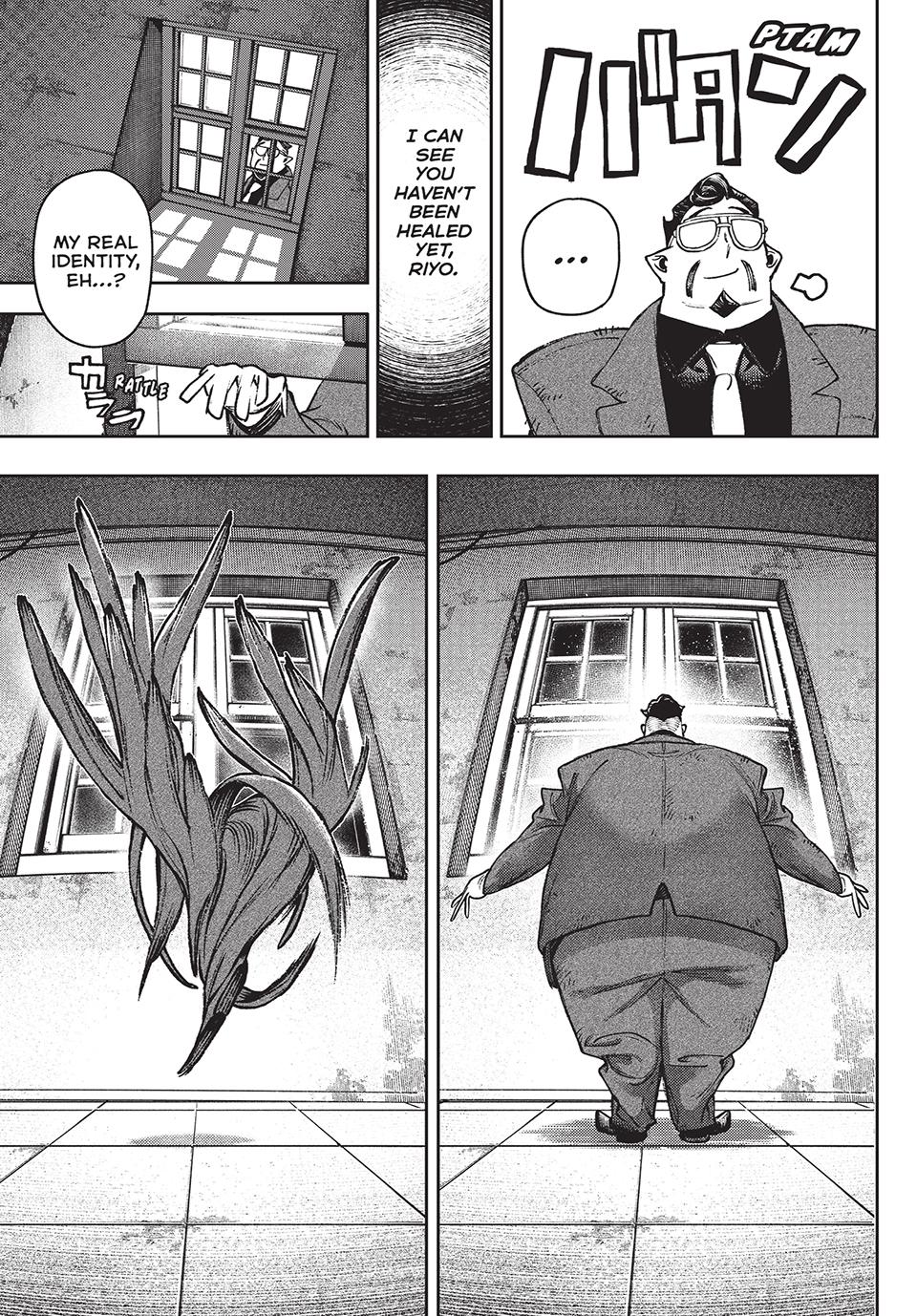 Gachiakuta Chap 113 - Next Chap 114