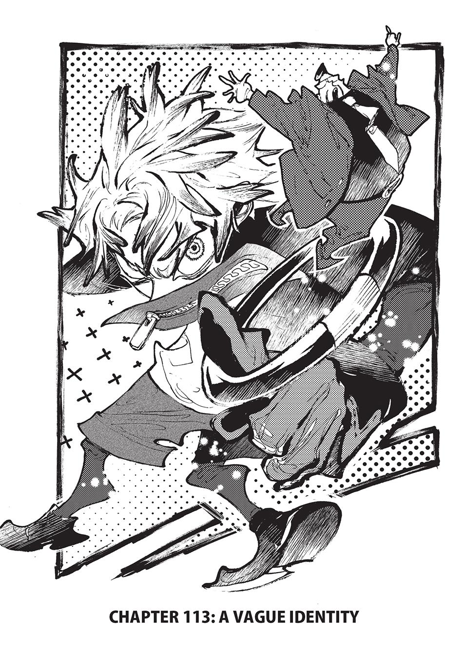 Gachiakuta Chap 113 - Next Chap 114