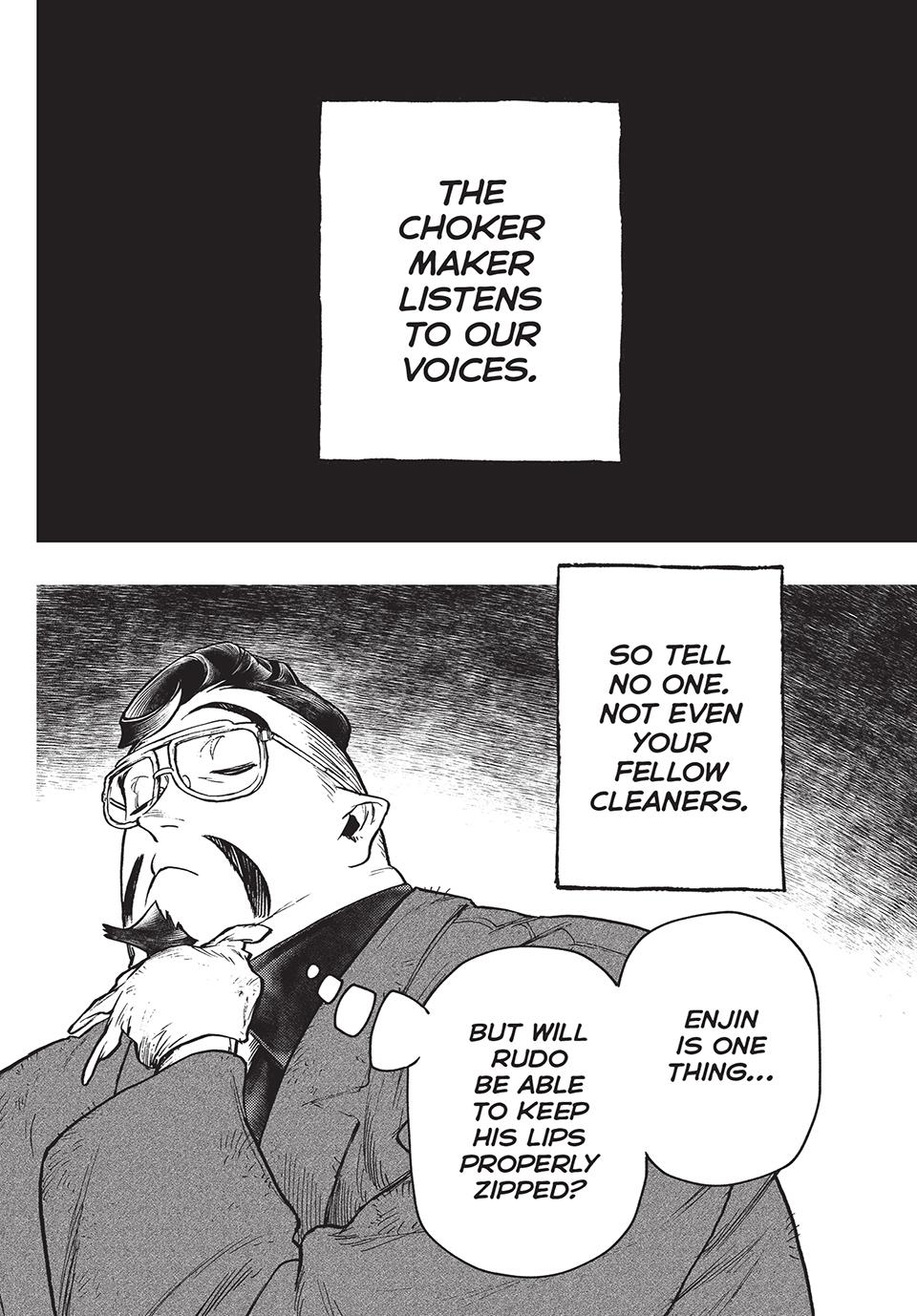 Gachiakuta Chap 113 - Next Chap 114