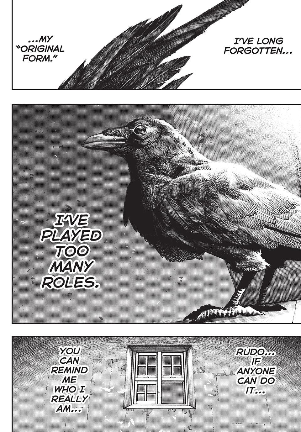 Gachiakuta Chap 113 - Next Chap 114