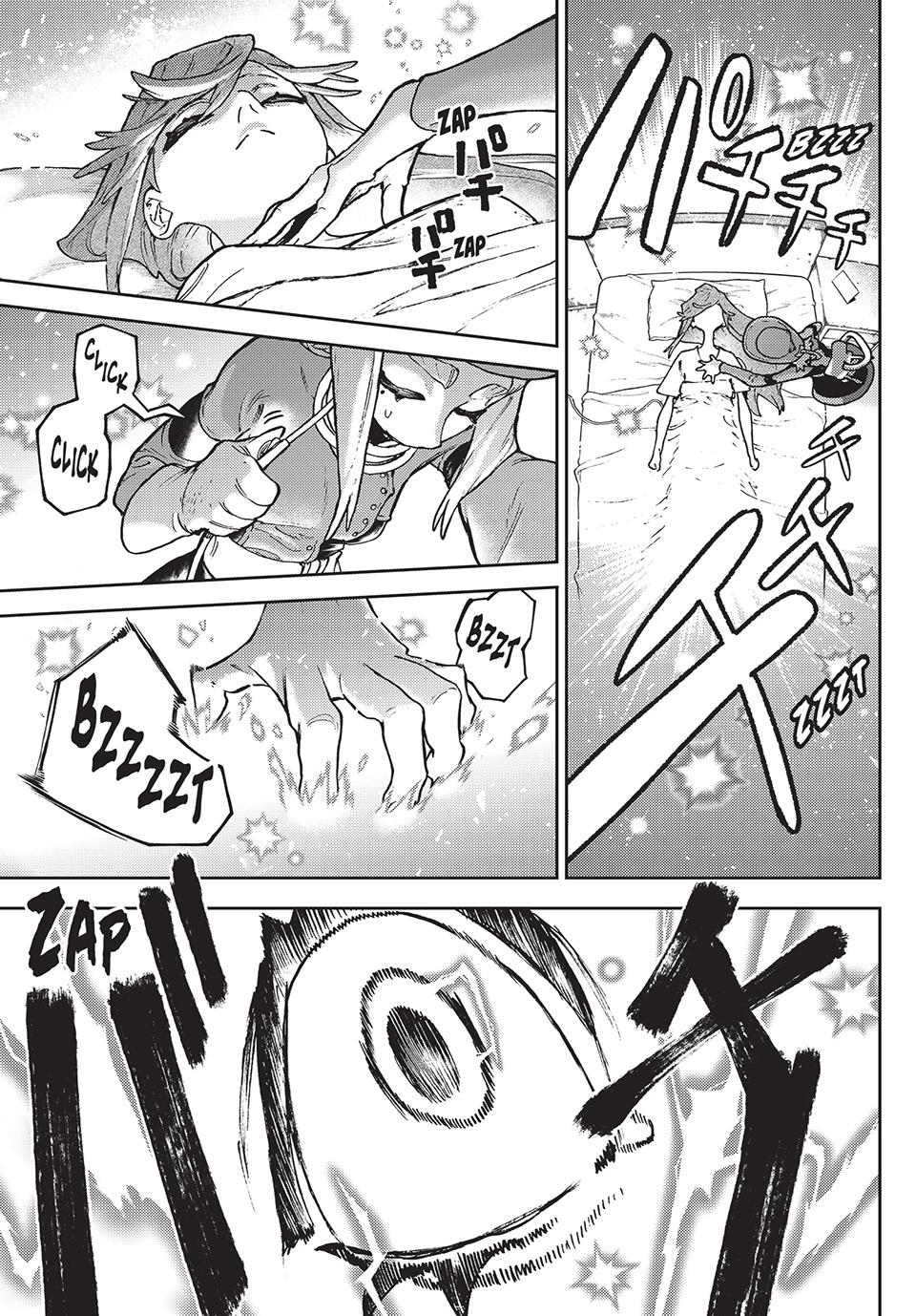 Gachiakuta Chap 113 - Next Chap 114