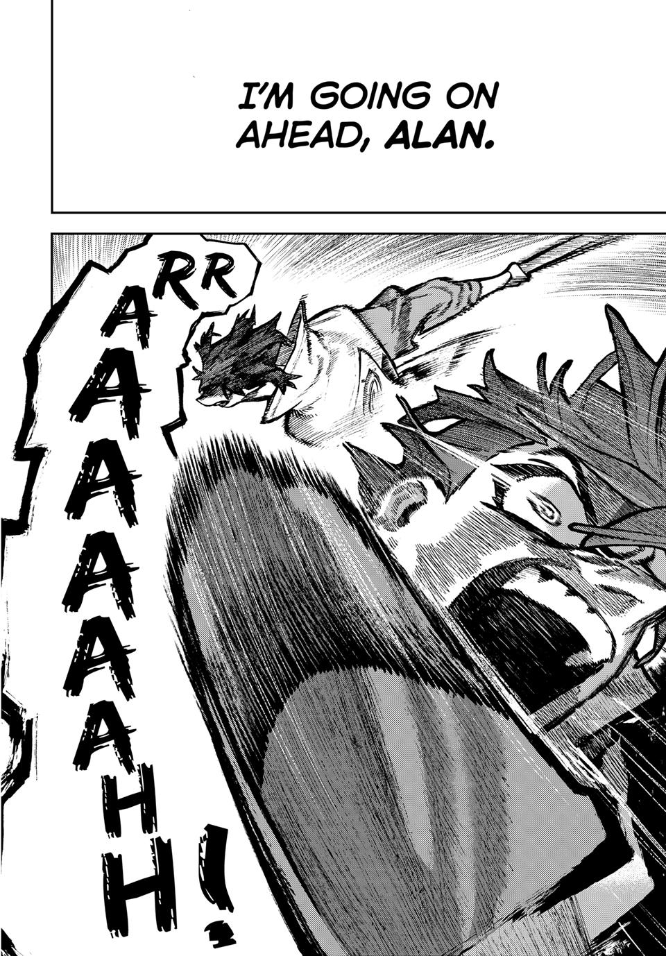 Gachiakuta Chap 127 - Next Chap 128